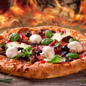 Chef Recommended - Signature Pizza