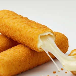Chicken Cheese Sticks (4 Pcs)
