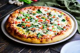 Traditional Special Pizza - Vegetable
